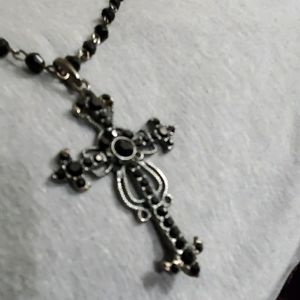 Guess Cross necklace